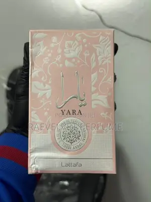 Lattafa Yara EDP 100ml - Viral Arabian Perfume for Women