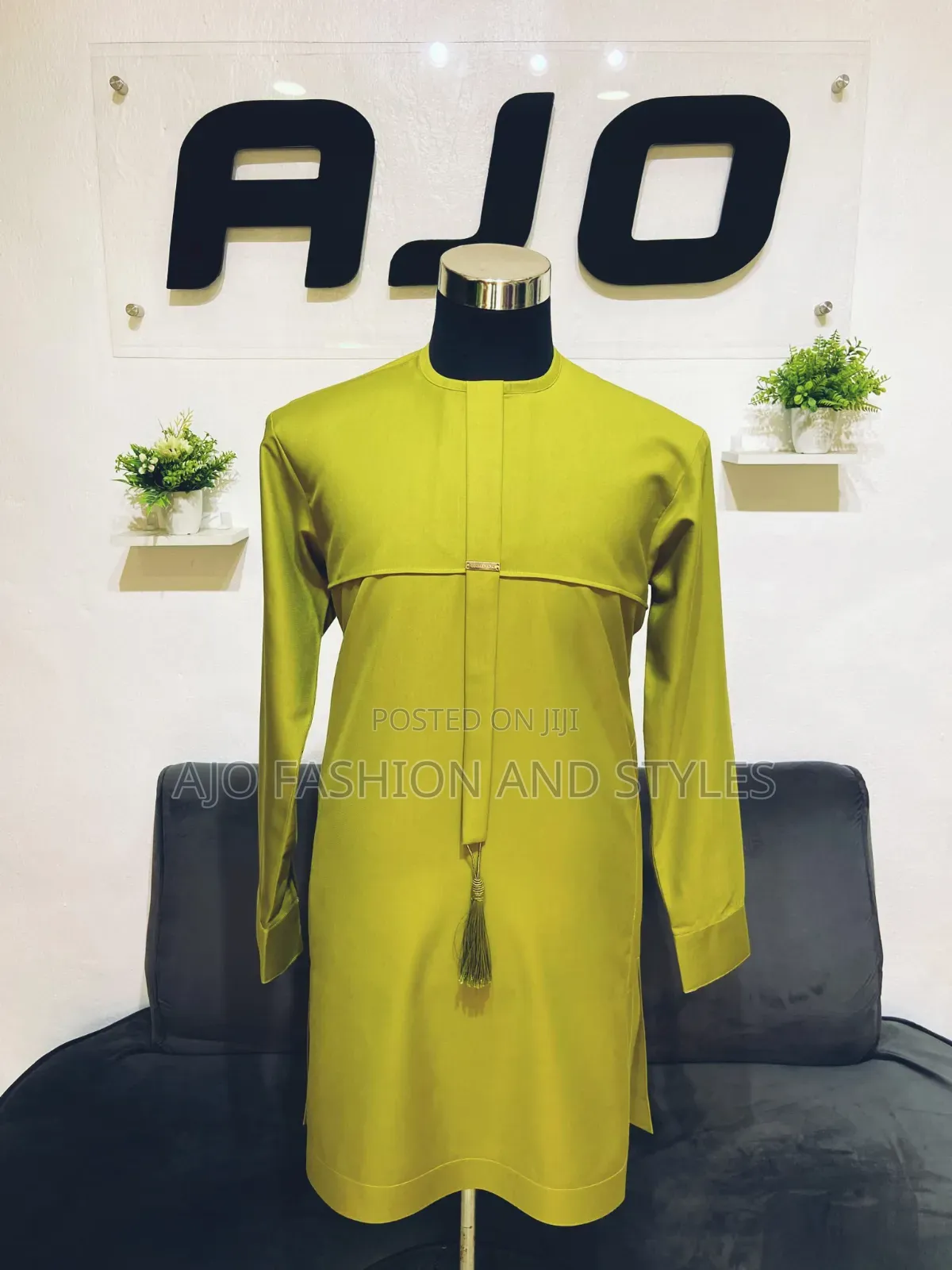 Senator Kaftan