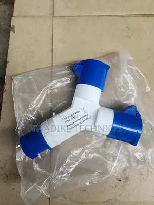 Industrial Plug