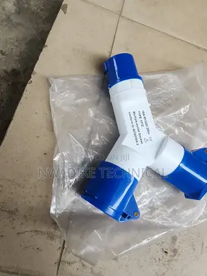 Industrial Plug