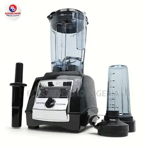 Buchymix Heavy Duty Blender With Mechanical Control -BX375