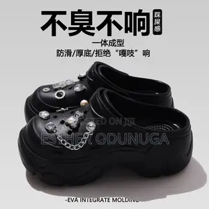 Fancy Crocs