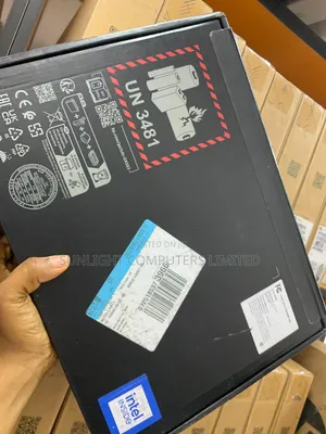 New Laptop HP OmniBook X Flip 14" 16GB Intel Core Ultra 5 SSD 512GB