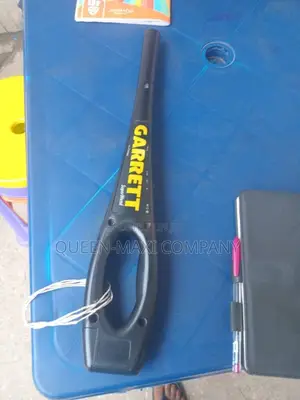 Handheld Scanner Garret