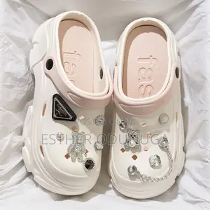 Fancy Crocs