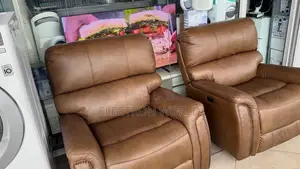 American Leather Recliner Chair
