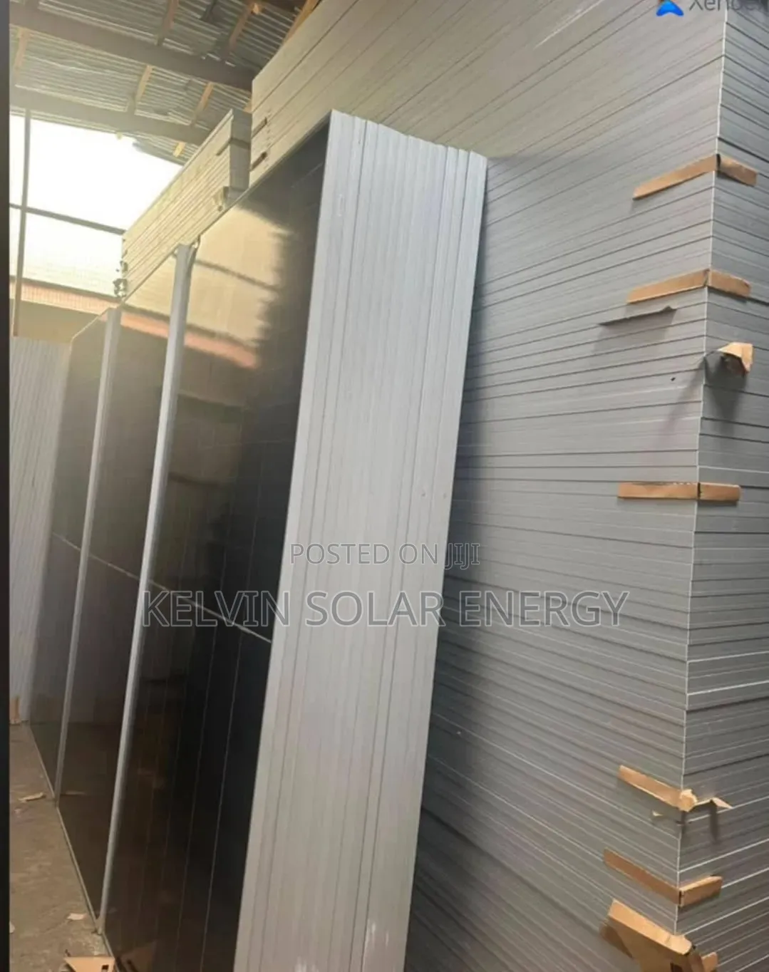 650watts Jinko Panel