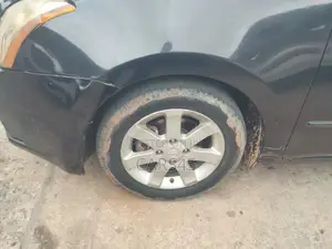 Nissan Sentra 2007 Black