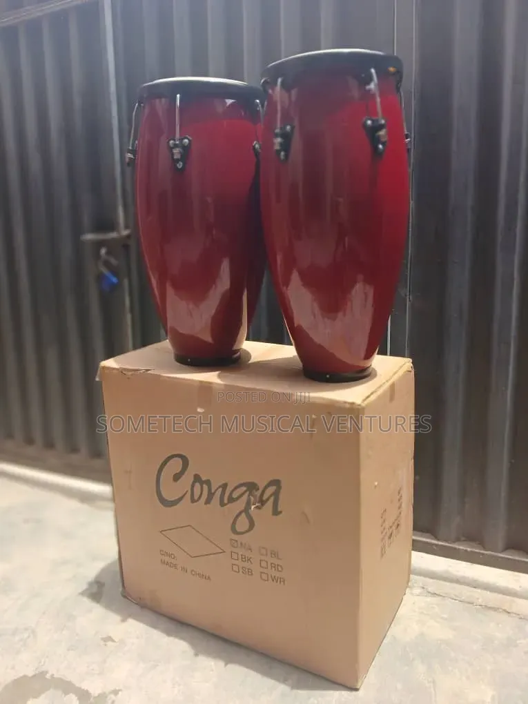 Fibreglass Conga Drum