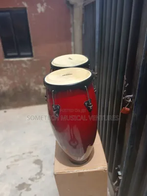 Fibreglass Conga Drum