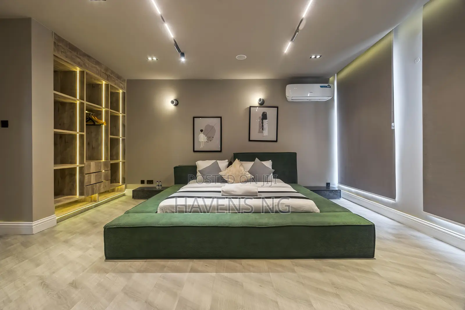 Luxury 3-Bedroom Maisonette