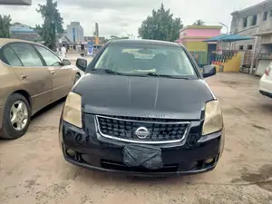Nissan Sentra 2007 Black