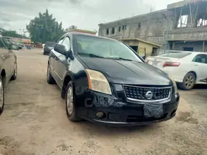 Nissan Sentra 2007 Black