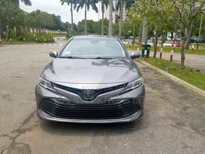 Toyota Camry 2021 Gray