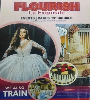 Cakes, Bridals and Events