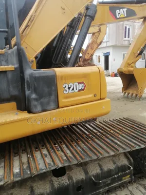 Cat 320gc Excavator for Sale in Lagos