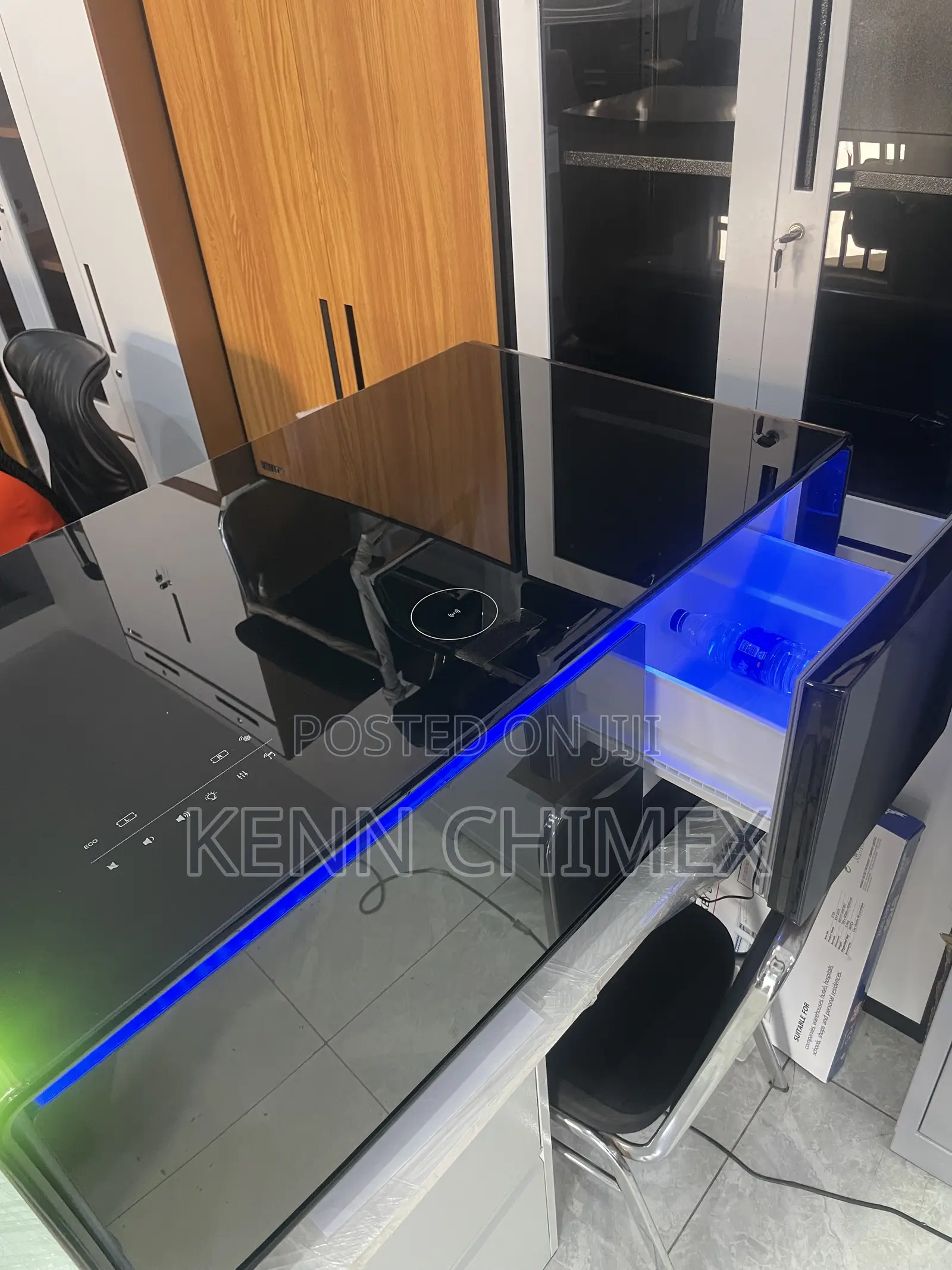 Smart Coffee Table
