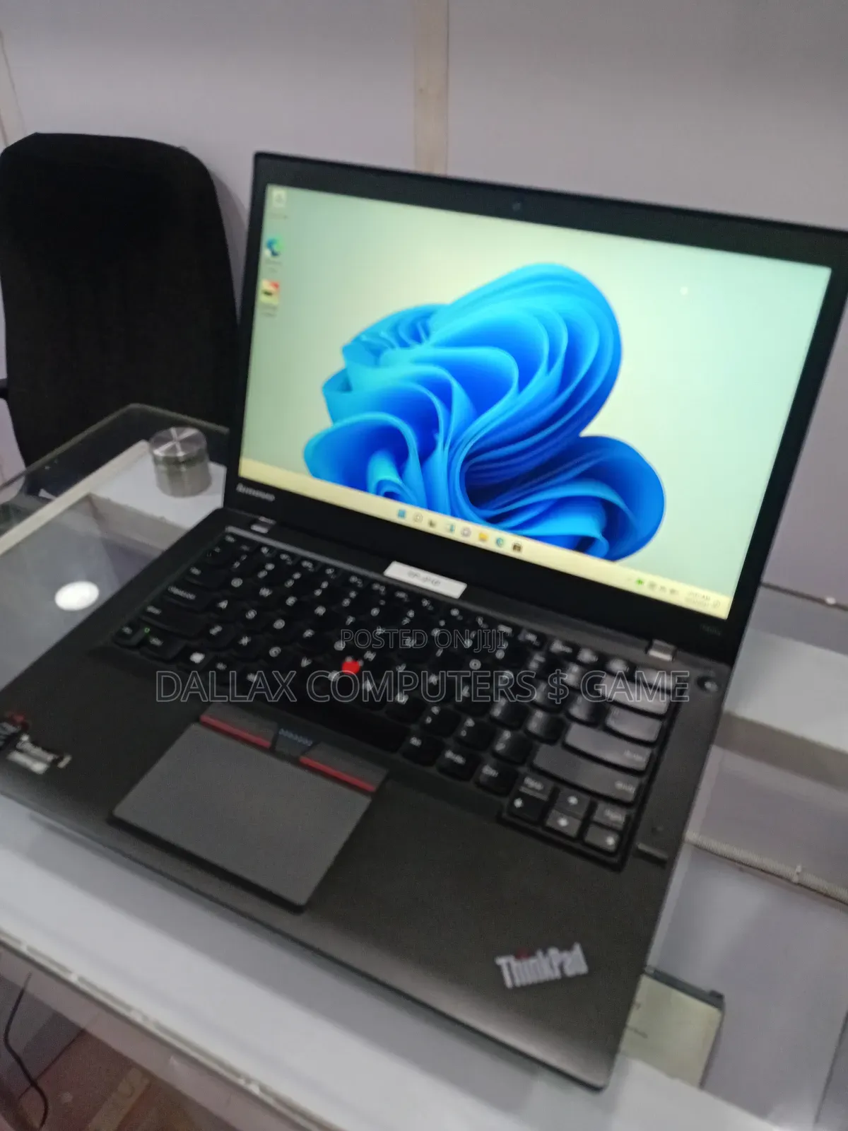 Laptop Lenovo ThinkPad T450 8GB Intel Core i5 SSD 256GB