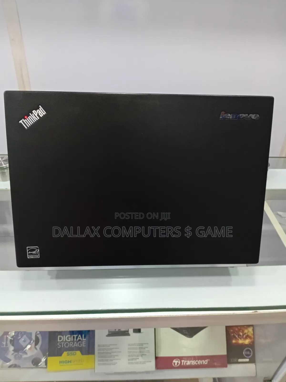 Laptop Lenovo ThinkPad T450 8GB Intel Core i5 SSD 256GB
