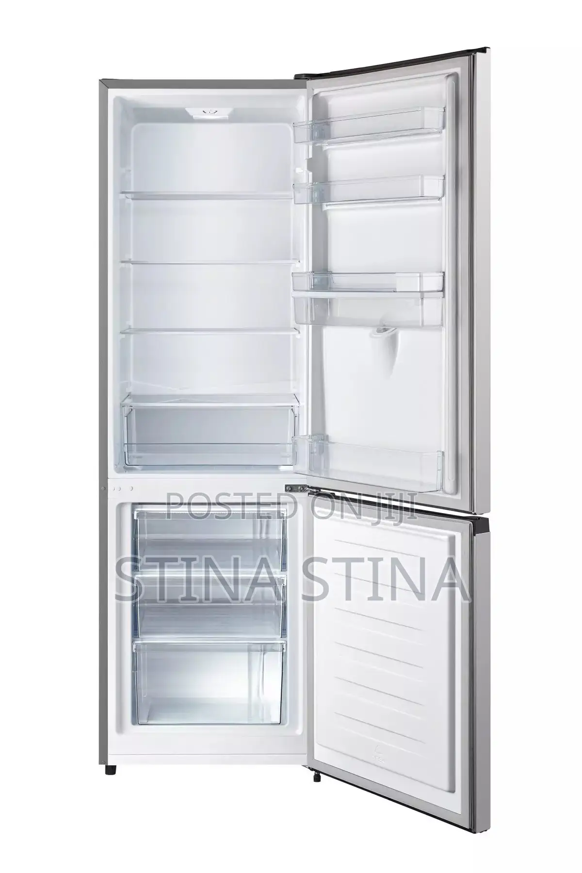 Hisense Bottom Freezer 264L