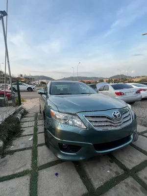 Toyota Camry 2009 Green