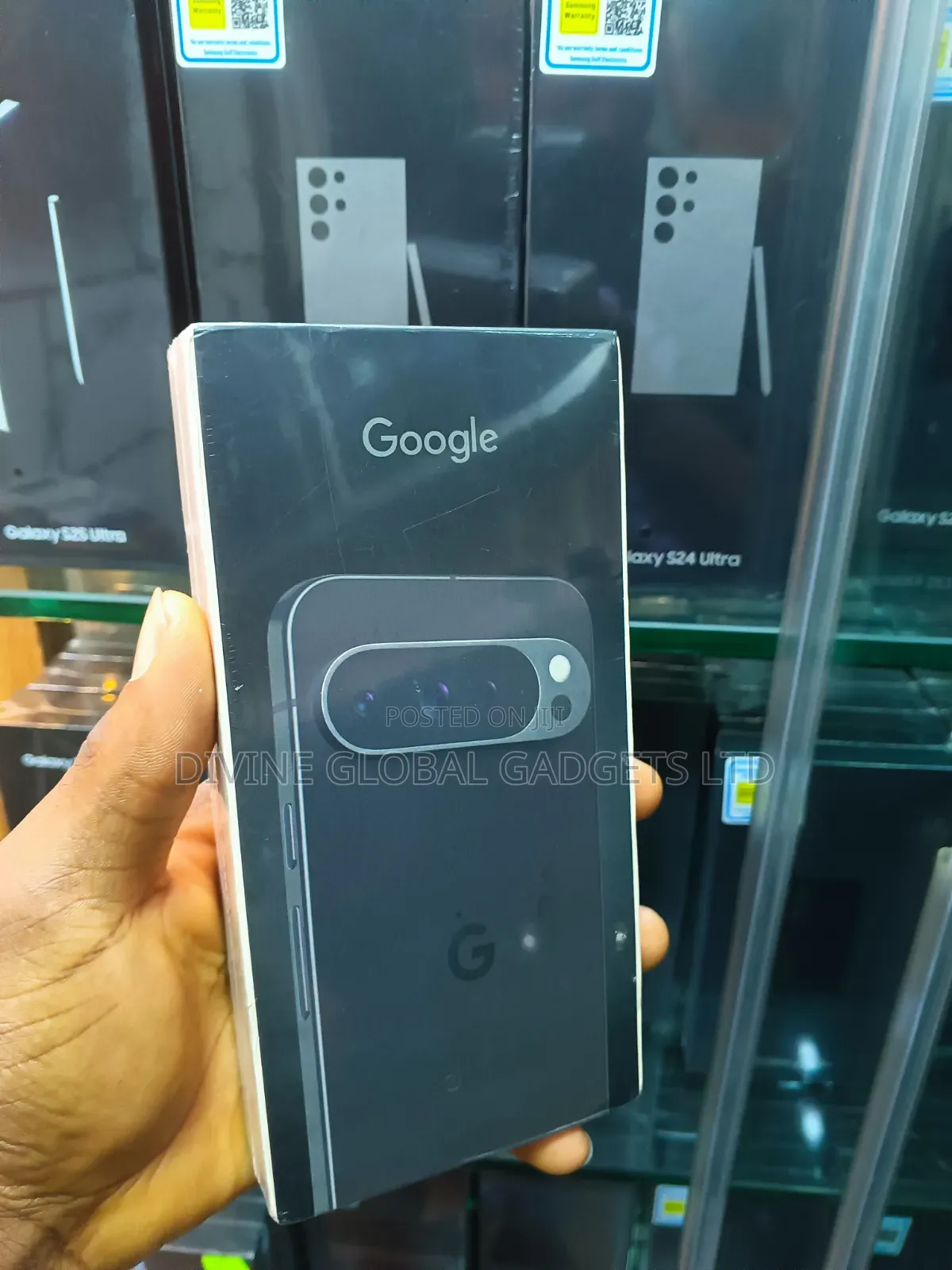 New Google Pixel 9 Pro XL 256 GB Gray