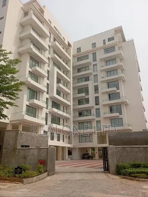 Furnished 3bdrm Apartment in Banana Island for rent