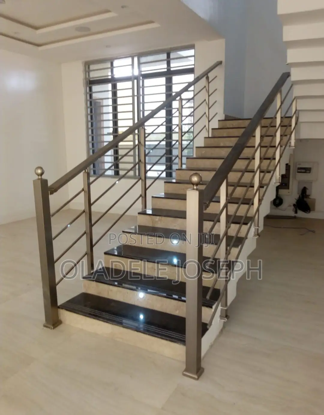 Handrails, Iron, Glass & Stainless Works
