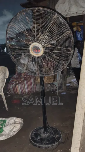 Standing Fan