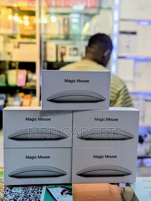 Magic Mouse