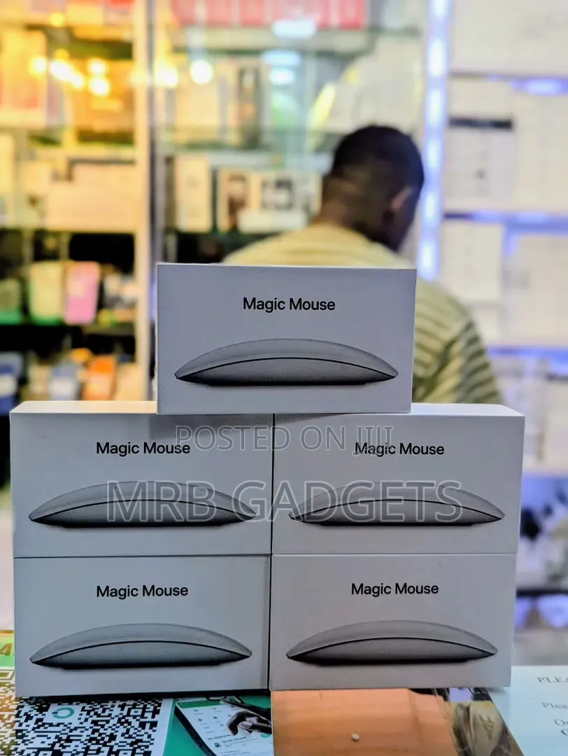 Magic Mouse