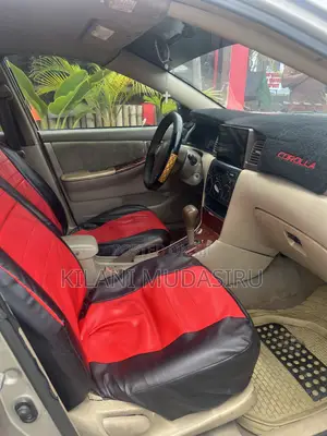 Toyota Corolla CE 2005 Silver
