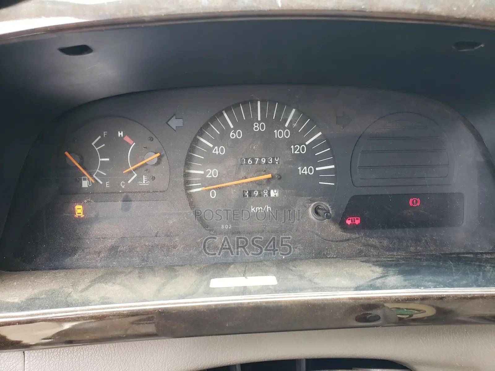 Toyota Coaster 2006 Beige