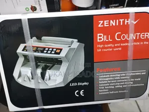 Zenith Conting Machine