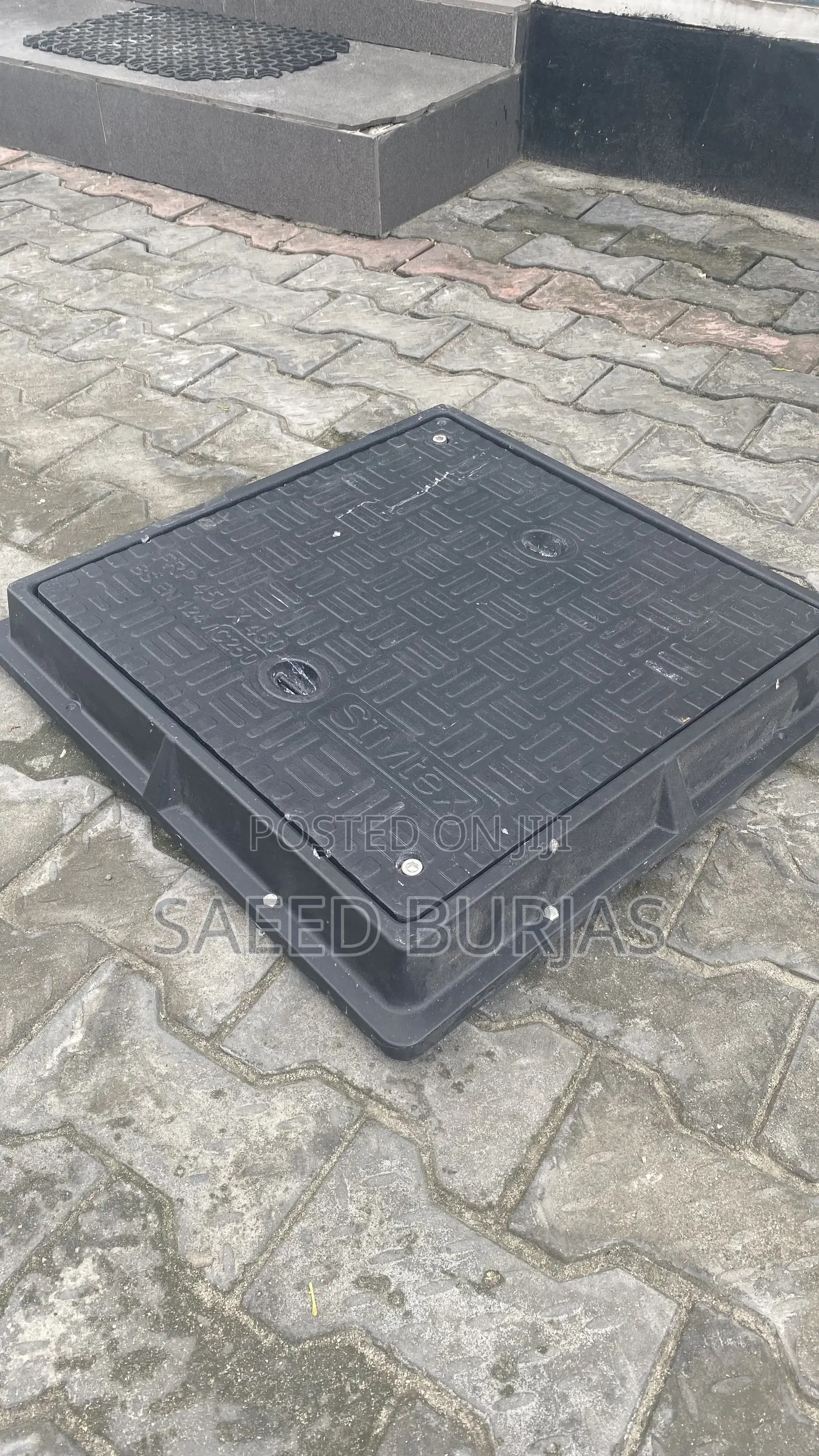 Manhole Cover