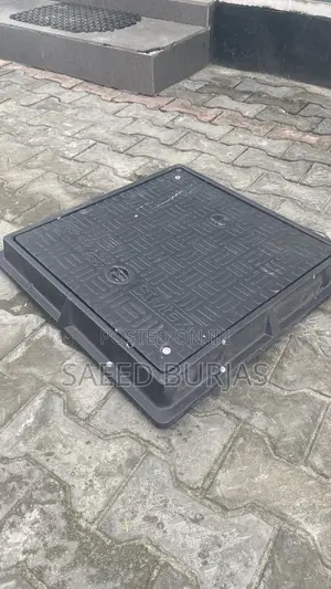 Manhole Cover