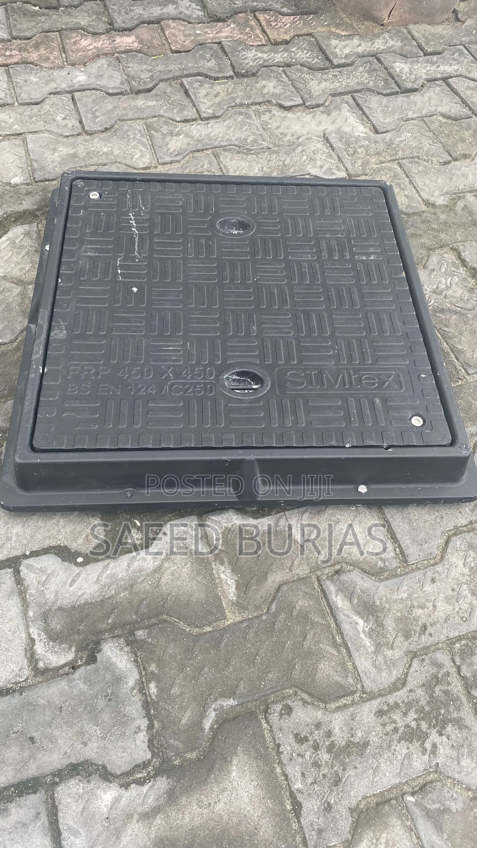 Manhole Cover