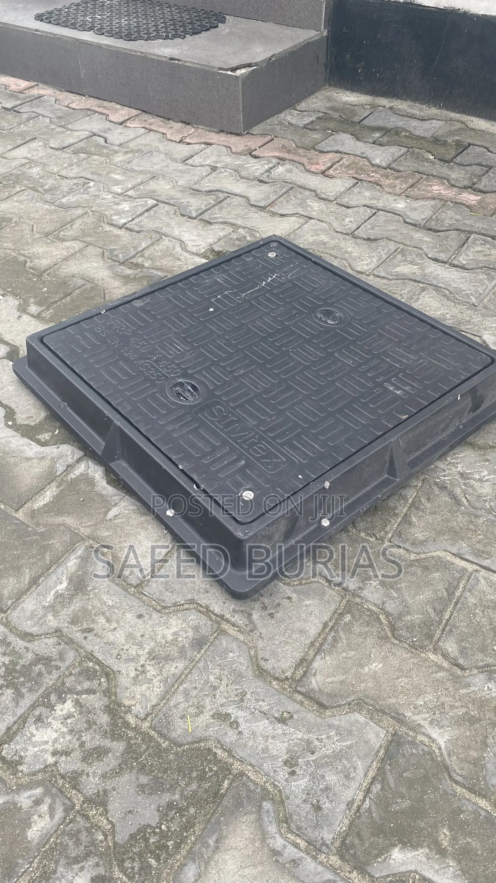 Manhole Cover
