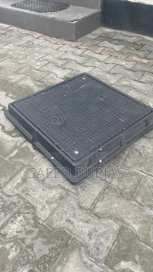 Manhole Cover