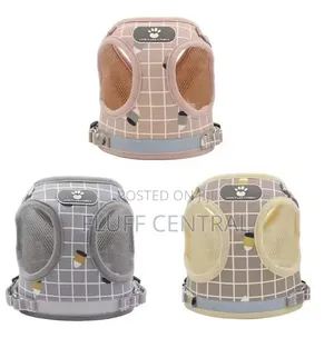 Check Design Jacket Harness(s,m,l,xl)