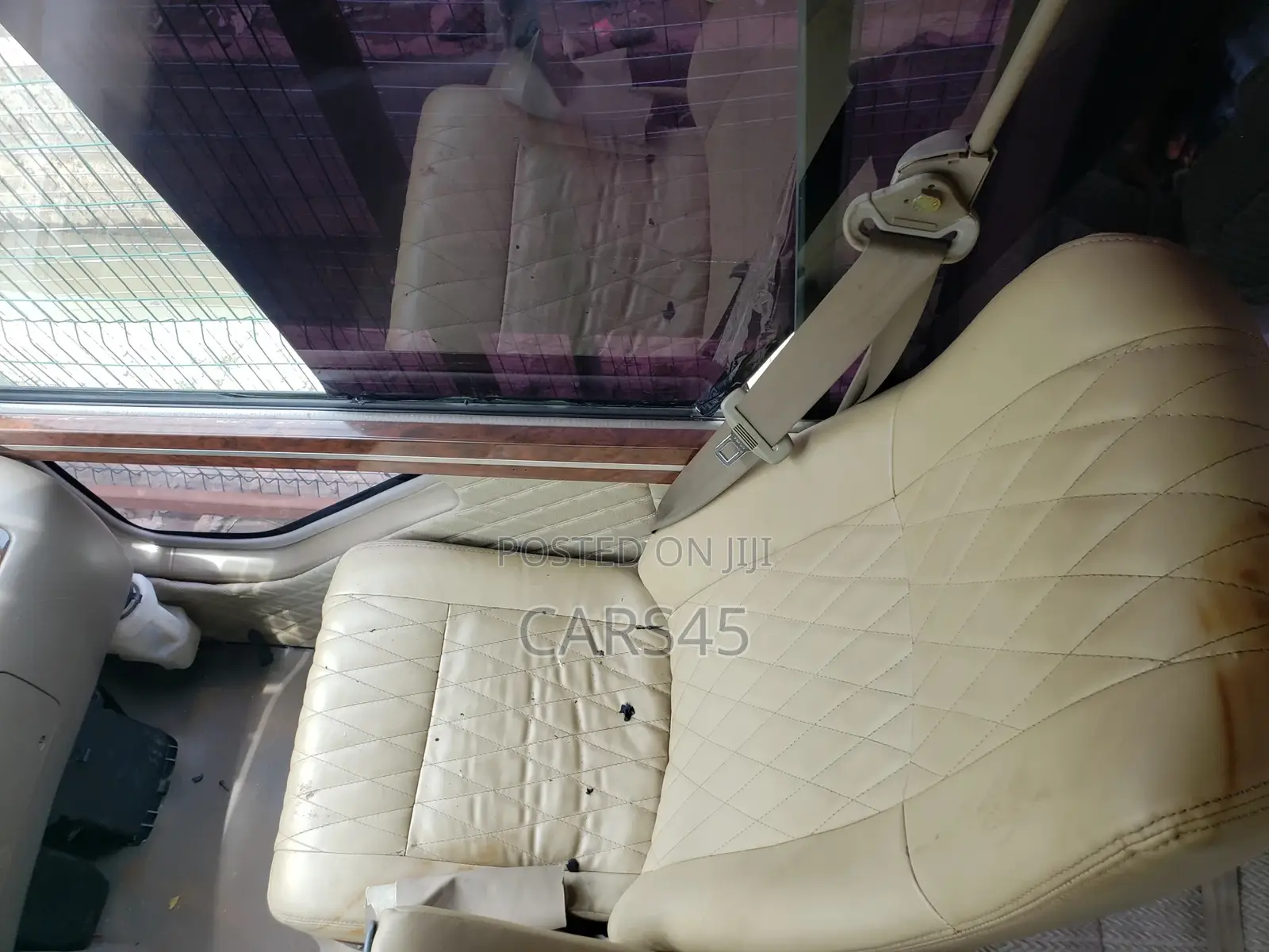 Toyota Coaster 2006 Beige