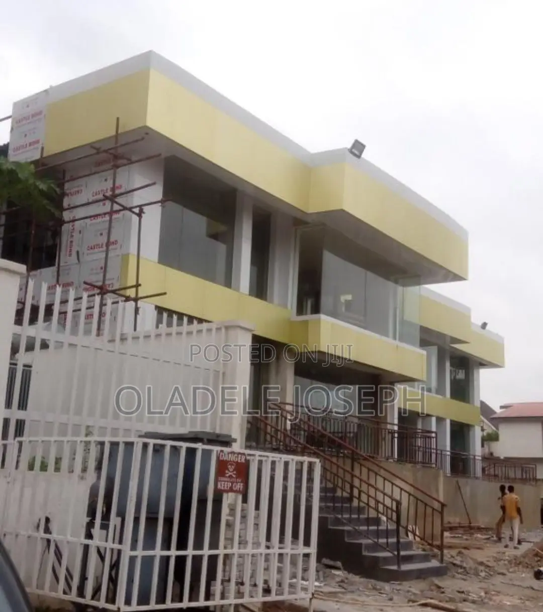 Handrails, Iron, Glass & Stainless Works