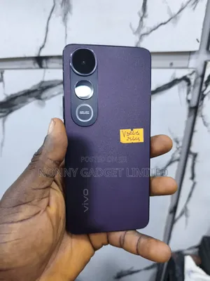 Vivo V50 Lite 5G 256 GB Purple