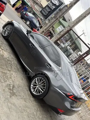 Lexus IS 250 2014 Gray
