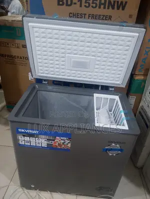 SKYRUN 155L Catering Chest Freezer
