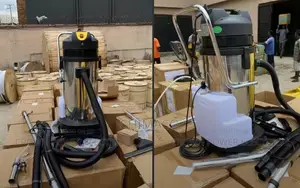 80L Extractor Vacuum Cleaner