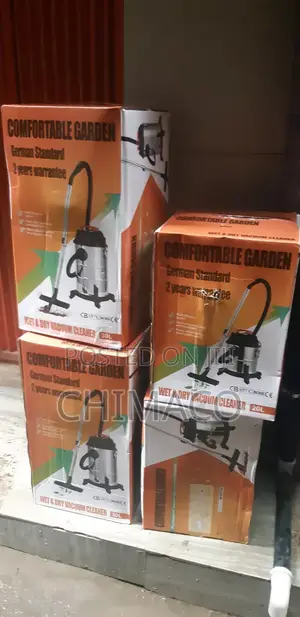 80L Extractor Vacuum Cleaner