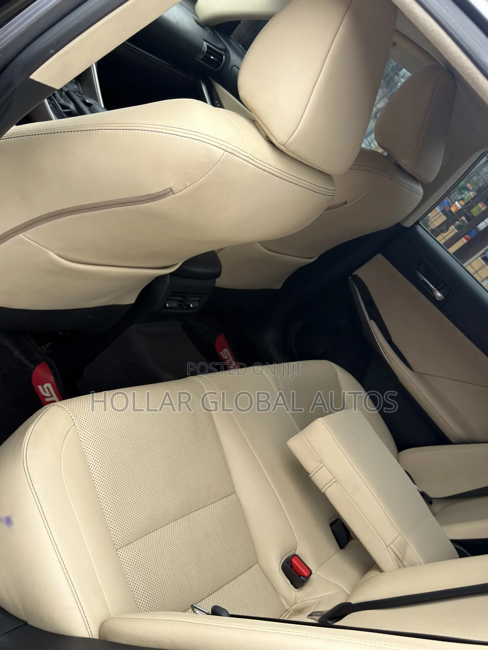 Lexus IS 250 2014 Gray