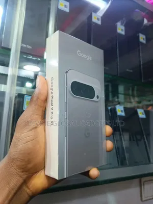 New Google Pixel 9 Pro XL 256 GB Black