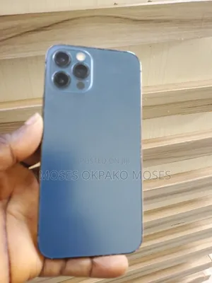 Apple iPhone 12 Pro 128 GB Blue